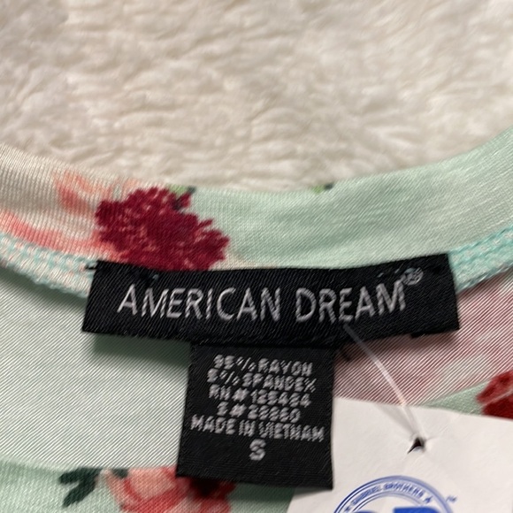 NWT‎ Floral Dress - Picture 3 of 4